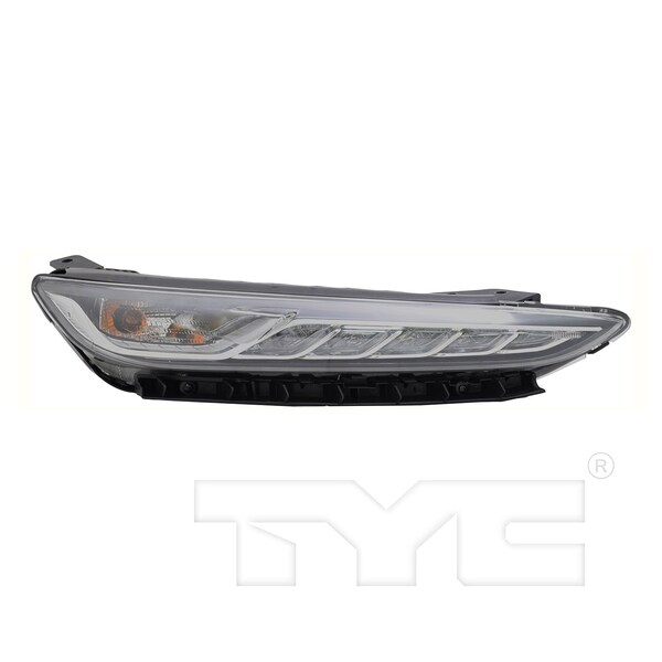 Tyc 18-20 HY K-ONA W/O CORNERING LED DRL RH 12-5417-00 - main